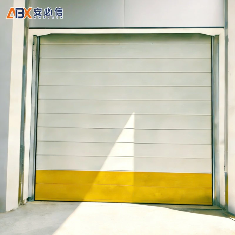 阿拉善盟保温滑升门