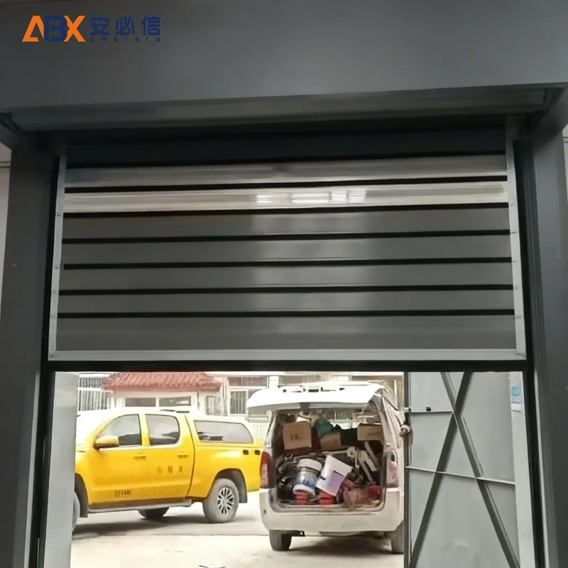 阿拉善盟金属高速门